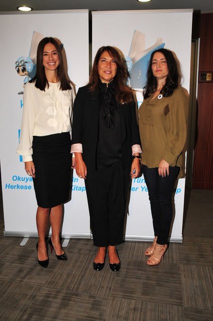 BURCU HANİF, ASUMAN, YOSUN GÜRELİ