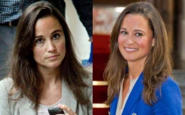 PIPPA MIDDLETON