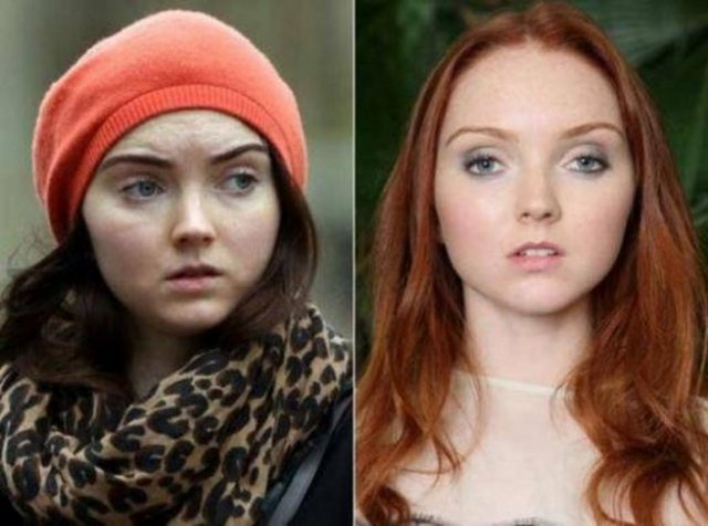 Lily Cole