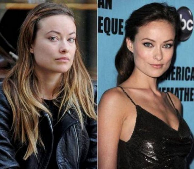 OLIVIA WILDE