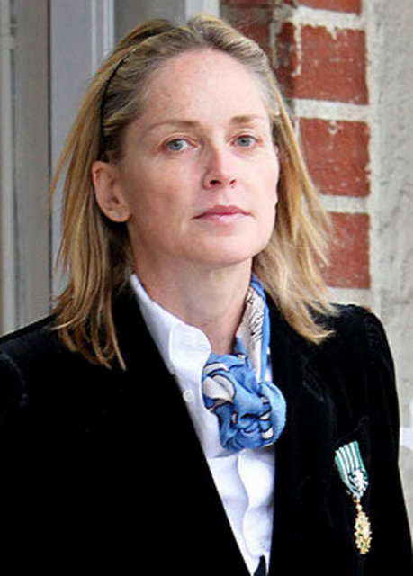 SHARON STONE
