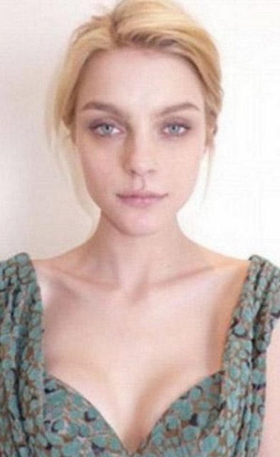 Jessica Stam