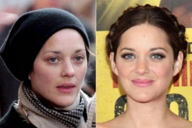 Marion Cotillard