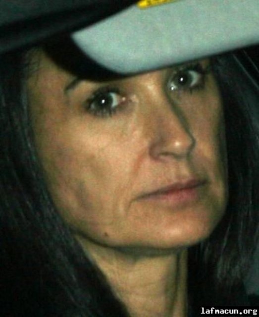 DEMI MOORE