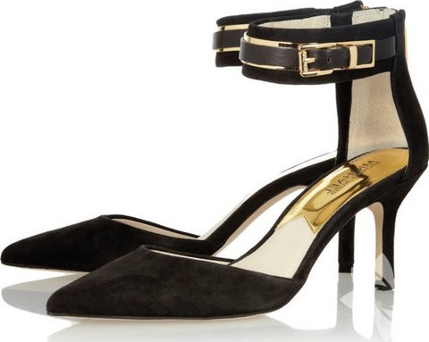 Bilekten ya da Mary Jane tarzı fark etmez yeter ki - ayakkabınız bantlı olsun! İnce ya da kalın... Tasarımcılar bantlarla ayakkabıları daha da - çekici ve seksi hale getirdi. Biz de bu bantları çok sevdik! - 