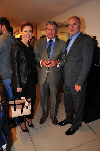 SUZAN TOPLUSOY, MELİH ÇELET,  TURGUT TOPLUSOY