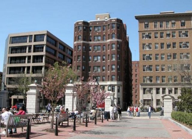 191 Hebrew University of Jerusalem - 191 University of Illinois at Chicago - 193 Mines ParisTech - 194 University of Reading - 194 George Washington University  -