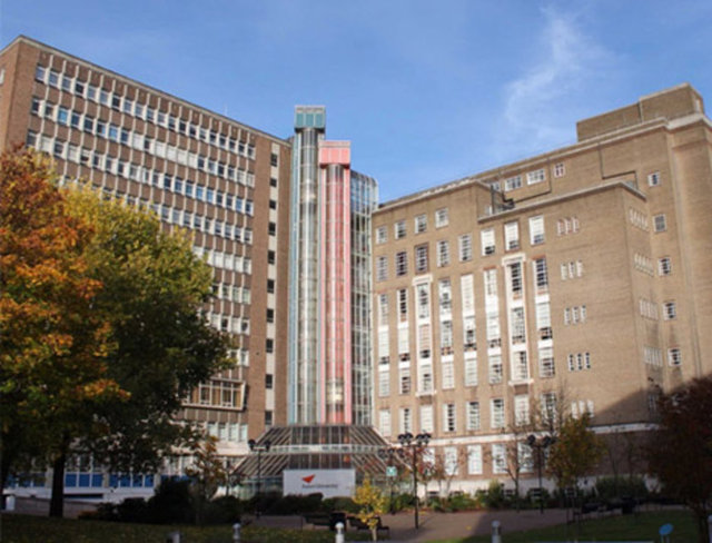 19. Aston University, Birmingham, İngiltere