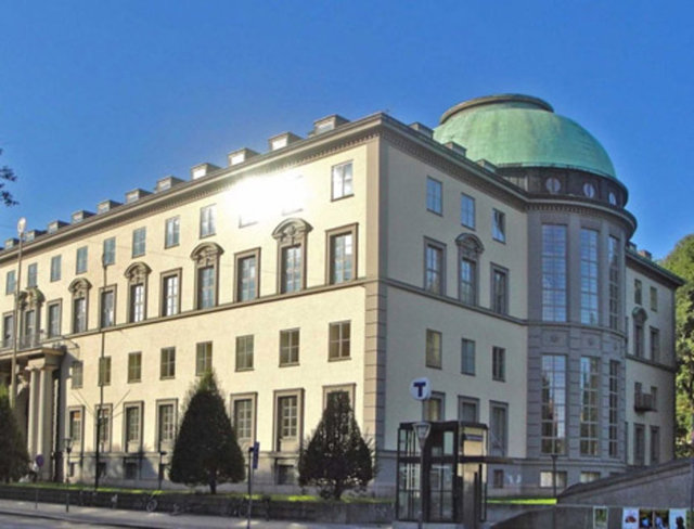 16. Stockholm School of Economics, Stockholm - İsveç