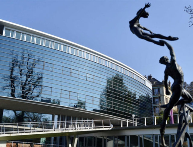 17. Institute for Management Development (IMD), Lozan - İsviçre