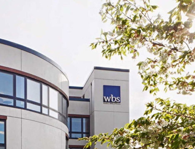 10. Warwick Business School, Coventry - İngiltere