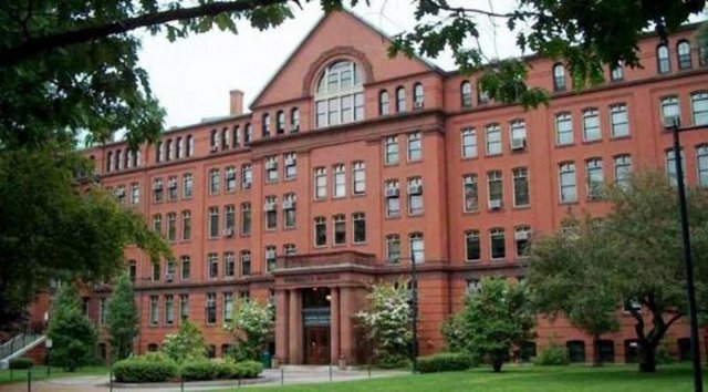 1 California Institute of Technologyz - 2 Harvard University - 2 University of Oxford - 4 Stanford University - 5 Massachusetts Institute of Technology  -