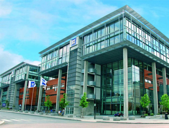 20. BI Norwegian Business School, Oslo-Norveç