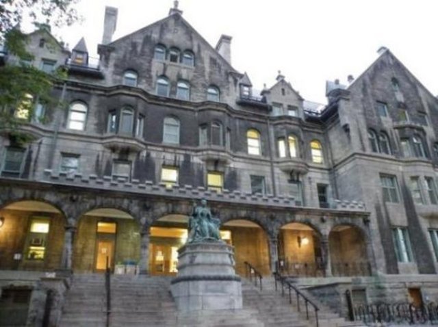 31 University of British Columbia - 32 London School of Economics and Political Science - 33 University of California, Santa Barbara - 34 University of Melbourne - 35 McGill University