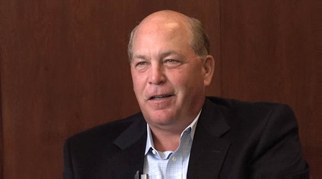 Jeff M. Fettig    - Whirlpool CEO  - EMEKLİ MAAŞI: 276,509 dolar