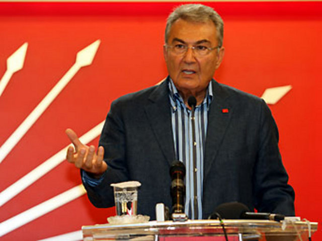 Deniz Baykal: Avukat