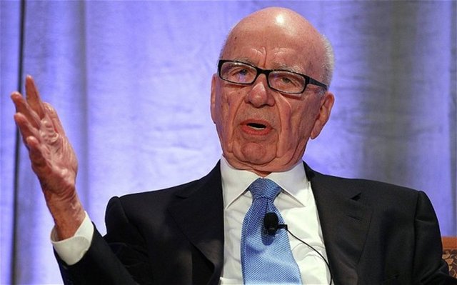 K. Rupert Murdoch   - Twenty-First Century Fox  CEO - EMEKLİ MAAŞI: 462,285 dolar -