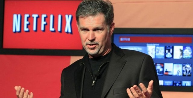 Zengin CEO'ların eski meslekleriReed Hastings - Netflix CEO'su - Geçmişte yaptığı en tuhaf iş: Kapı-kapı satıcılık -