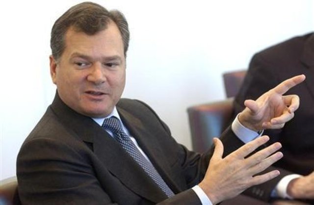 James M. Cracchiolo    - Ameriprise Financial  - EMEKLİ MAAŞI: 224,478 dolar