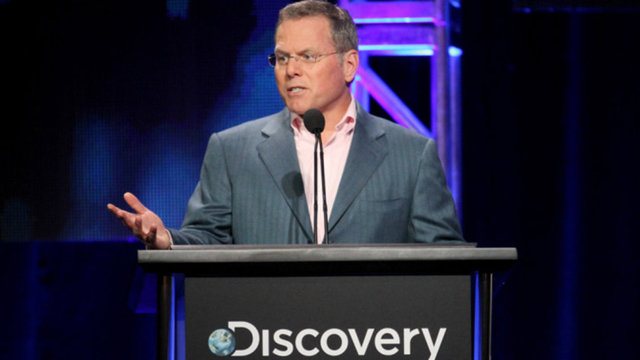 David M. Zaslav   - Discovery Communications CEO  - EMEKLİ MAAŞI: 294,401 dolar
