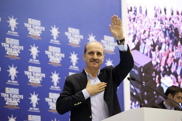 İşte siyasilerin eski meslekleriNuman Kurtulmuş: Akademisyen
