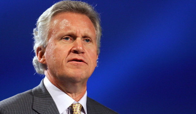 Jeffrey R. Immelt   - General Electric  CEO - EMEKLİ MAAŞI: 463,160 dolar