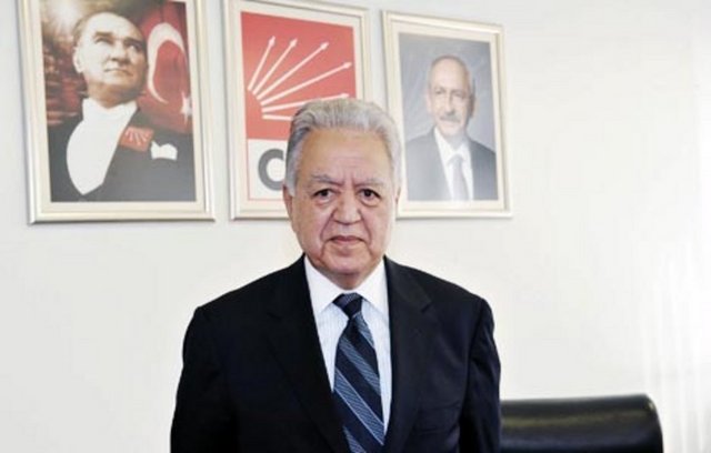Faruk Loğoğlu: Büyükelçi
