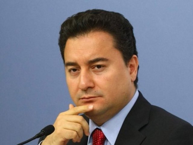 Ali Babacan: İşletmeci