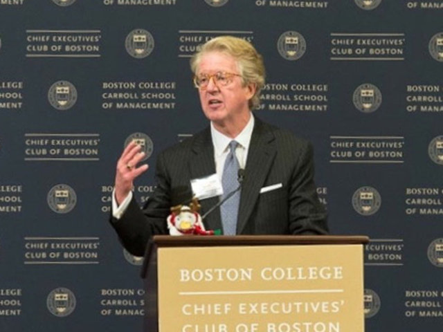 Daniel P. Amos - AFLAC CEO   -  - EMEKLİ MAAŞI: 350,558 dolar