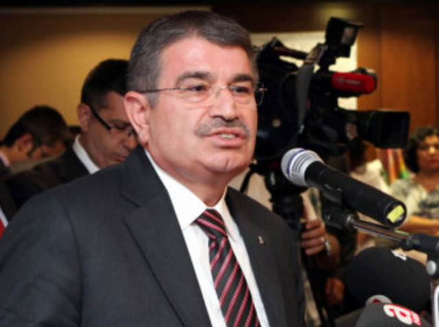 İdris Naim Şahin: Avukat