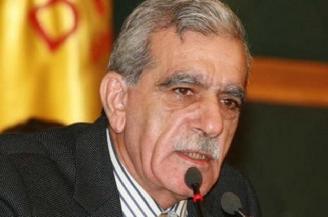 Ahmet Türk: Çiftçi