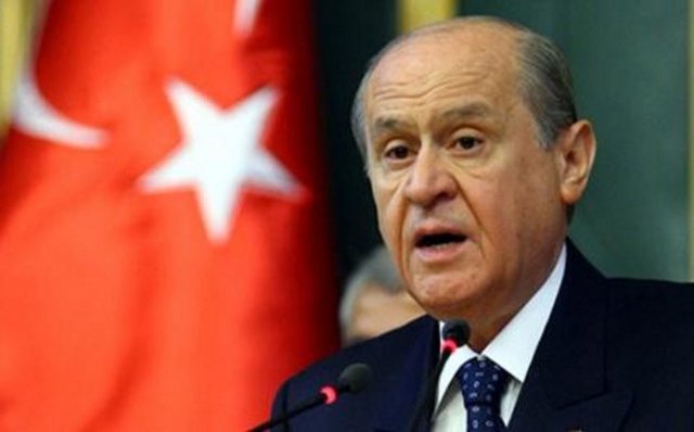 Devlet Bahçeli: Akademisyen