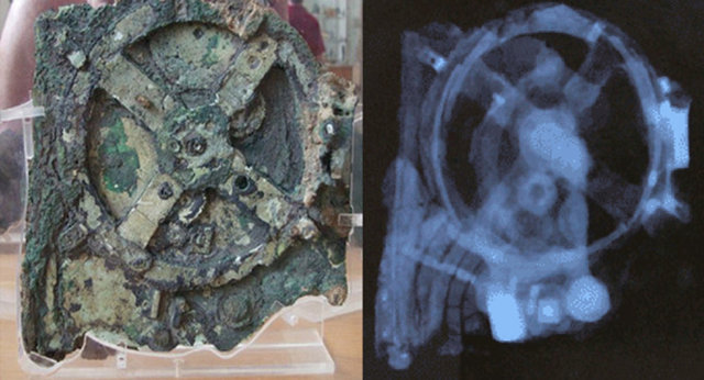 1900'lı yıllarda, antik çağlardan kalma ahşabın ne şekilde korunması ve taşınması gerektiği henüz bilinmediğinden, ahşap kasadan geriye kalanlar da kısa zamanda iyice parçalandı.