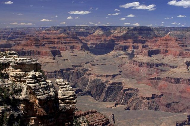 Dünyanın en güzel manzaraları...