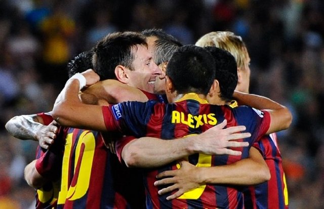 2- Messi, Ronaldo'dan daha fazla asist yapıyor. Yine 2009/2010 sezonundan bu yana Messi, 58 asist yaptı. Ronaldo'nun asist sayısı ise 30.