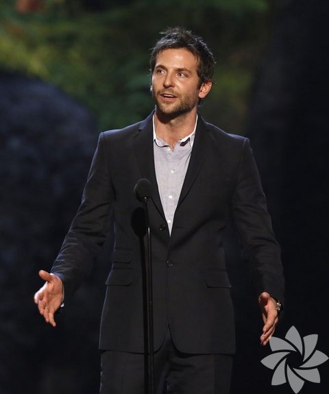 10 - Bradley Cooper