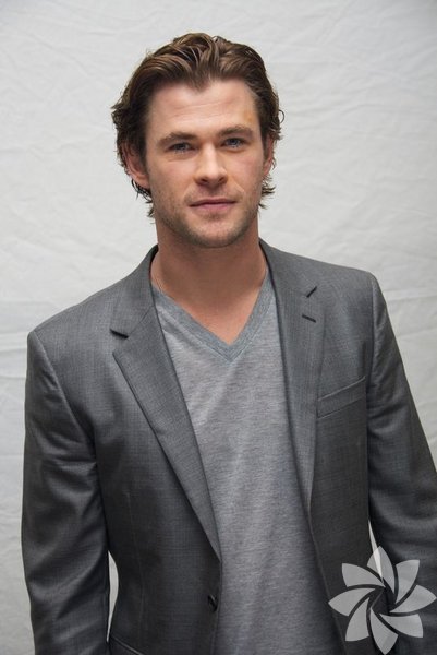 6 - Chris Hemsworth
