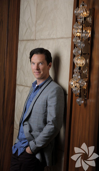 1 - Benedict Cumberbatch
