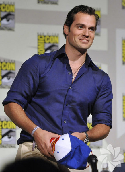 3 - Henry Cavill