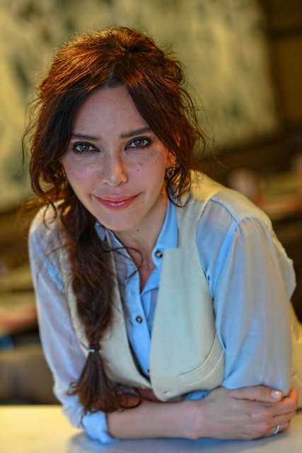 ALTINDAĞLI -  - Başrollerini Şafak Sezer, Hande Ataizi ve Aydemir Akbaş'ın paylaştığı, bir mafya ailesi patronu olan Cemali Altındağlı'nın,