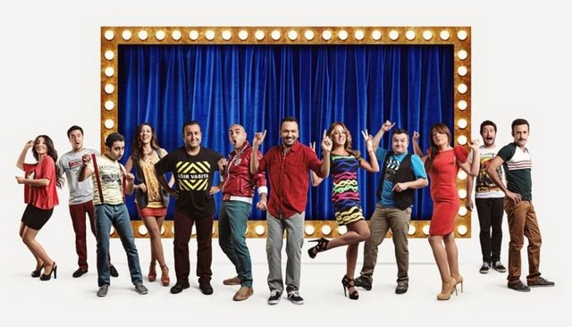 KAHKAHA TUFANI: GÜLDÜR GÜLDÜR