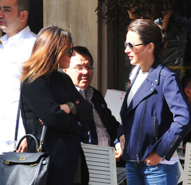 İPEK VAROL, FATOŞ SARIGÜL