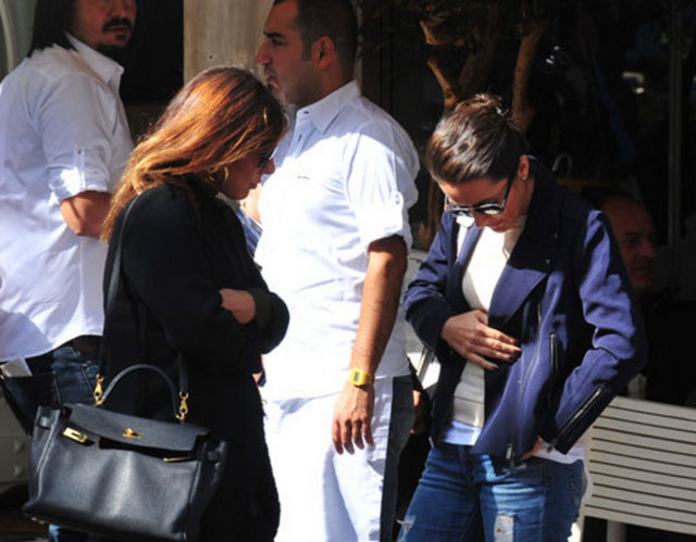 İPEK VAROL, FATOŞ SARIGÜL