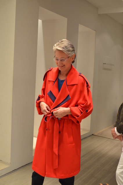 CLAUDIA SCHMIED, ATIL KUTOĞLU