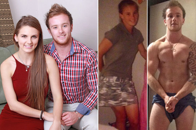 Önce şok olan Charlotte için bu durumun bir önemi yoktu ve çift şimdi evlenmeye hatta Kieran'ın en yakın arkadaşından alınacak sperm ile çocuk sahibi olmaya hazırlanıyor.