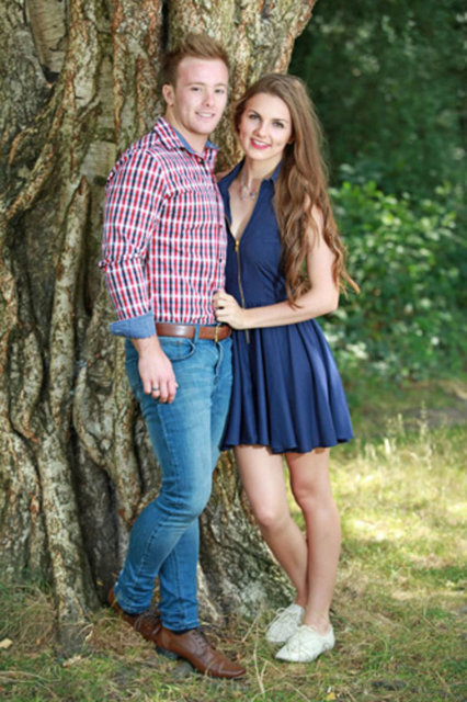 Yıllarca sır olarak sakladığı cinsiyet değişimini 2012 yılında Charlotte ile tanışana kadar saklayan 23 yaşındaki Kieran, âşık olduğu ve evlenmek istediği kadına her şeyi anlattı...