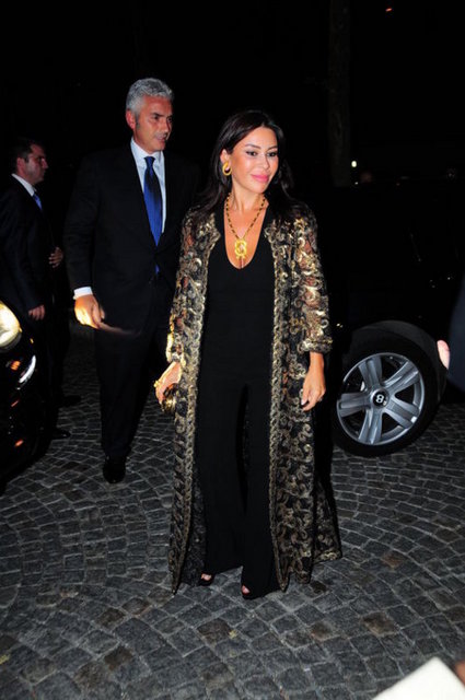 SUZAN SABANCI DİNÇER