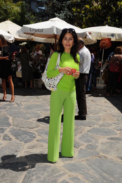SUZAN SABANCI DİNÇER