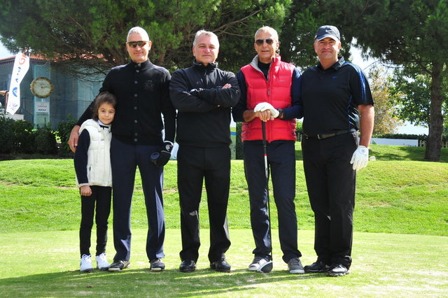 DEFNE - HASAN AKÇAKAYALIOĞLU, SELİM KORAY, MUSTAFA SARIOĞLU, KORHAN KURDOĞLU