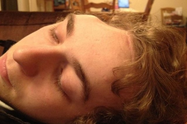 Connor Huntley artık böyle görünüyor...